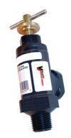 Universal Pressure Regulator-100 PSI - Polypropylene